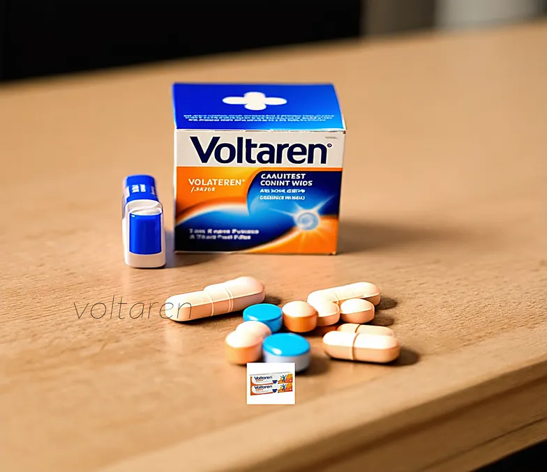 Voltaren 1